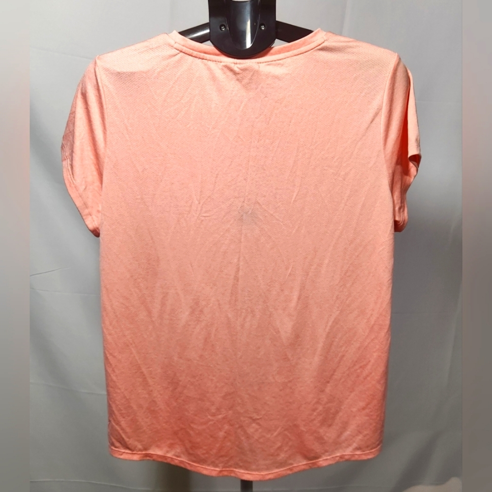 🌸 3/$25 🌸 Puma Women's Relaxed Coral Tee-Size XL - Picture 2 of 6